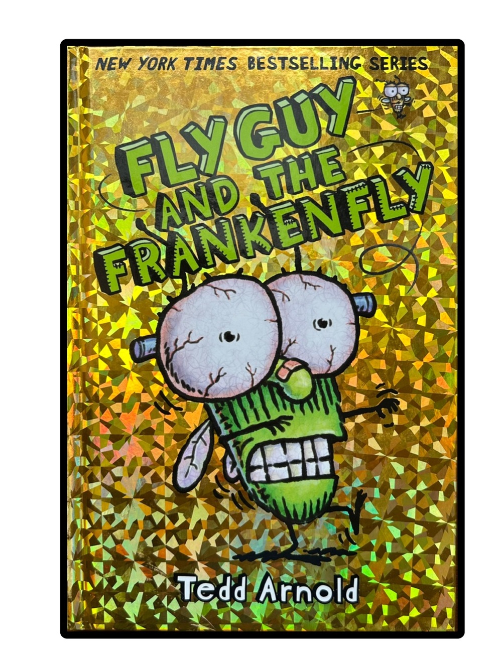 BUNDLE & SAVE 🪰Fly Guy and the Frankenfly Hardcover Kids Book